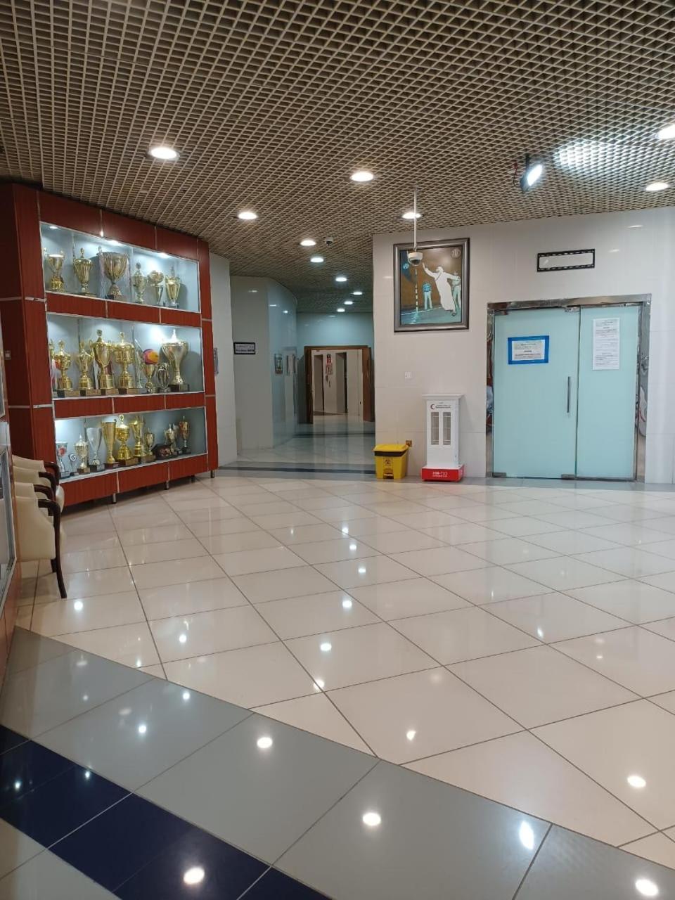 Готель Al Jazira Club
